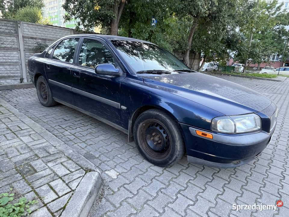 Volvo S80