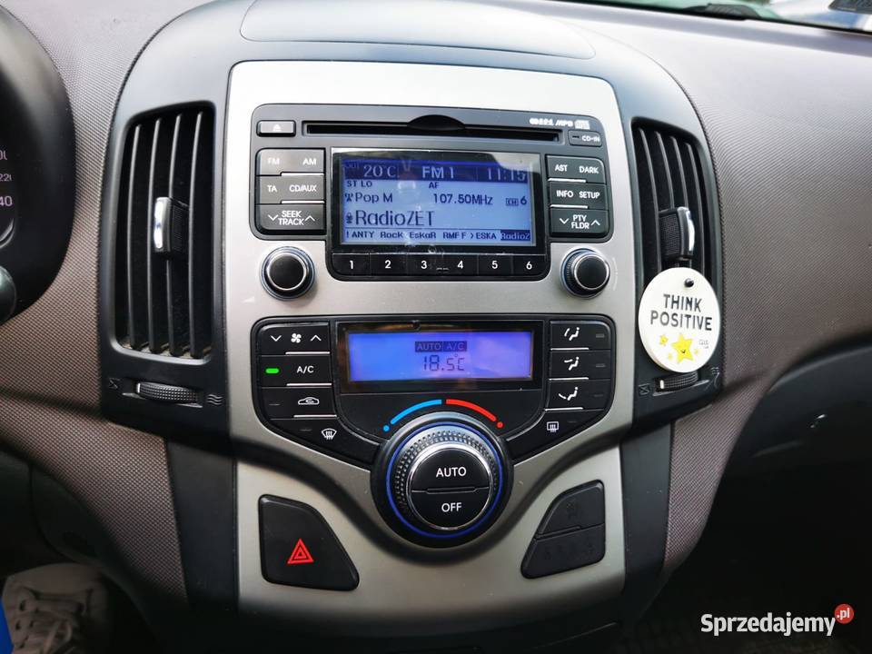 CW Facelifting 16 DOHC CVVT 126 Salon Polska