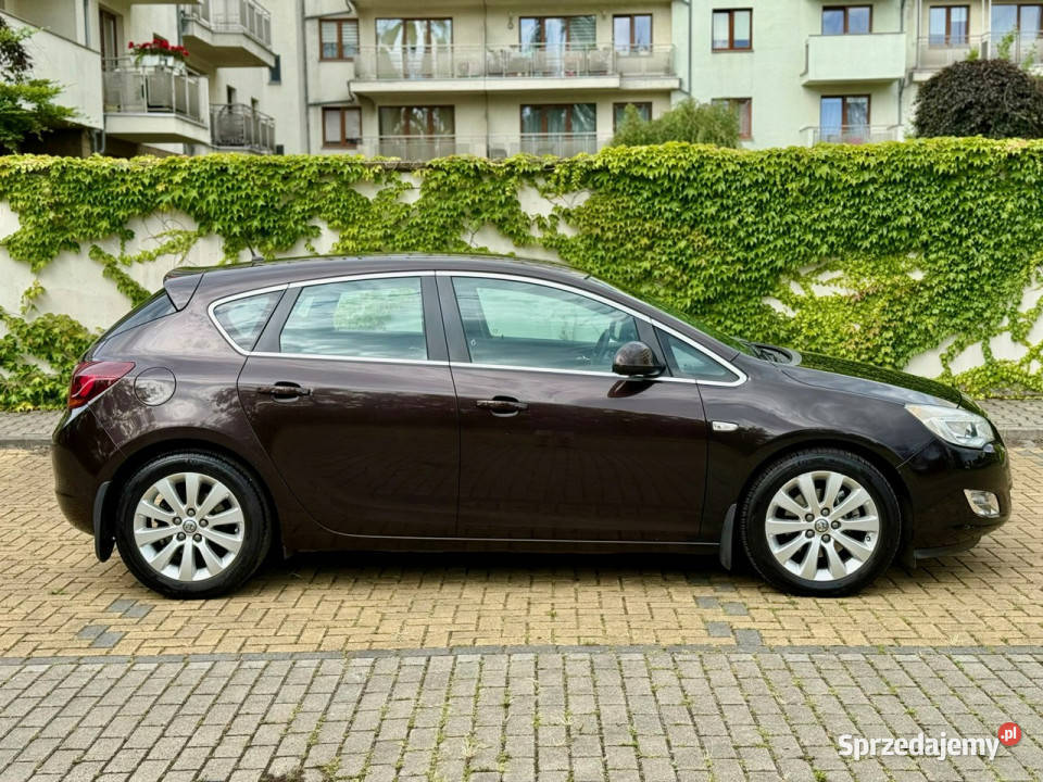 Opel Astra 17 CDTI EcoFlex Stan J 20092019 Astra