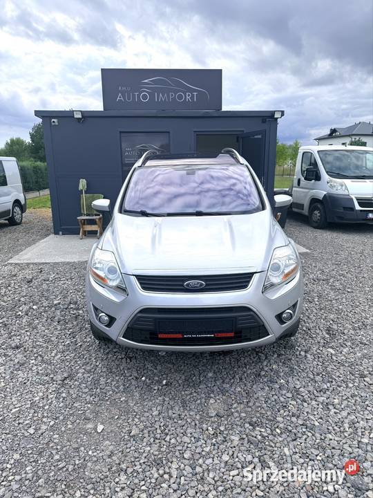 Ford Kuga 20tdci 4x4 klimatyzacja sprzedam