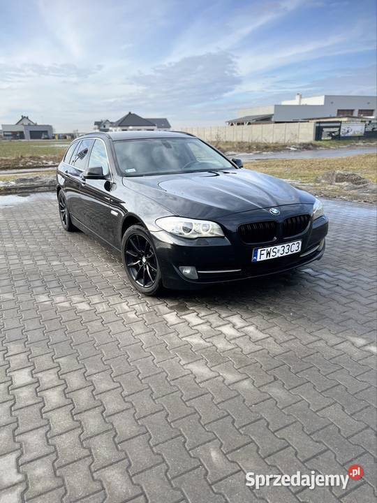 Bmw F11 520d Nowy rozrząd turbina DPF Wschowa
