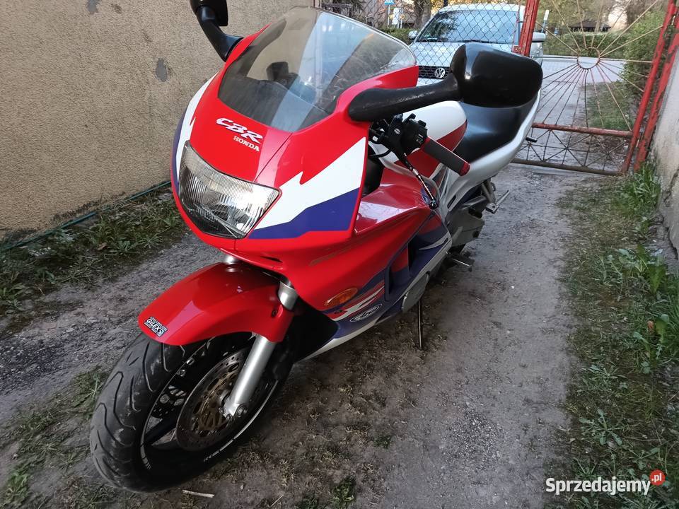 Honda CBR 600 F 1995 Stan Wąbrzeźno sprzedam