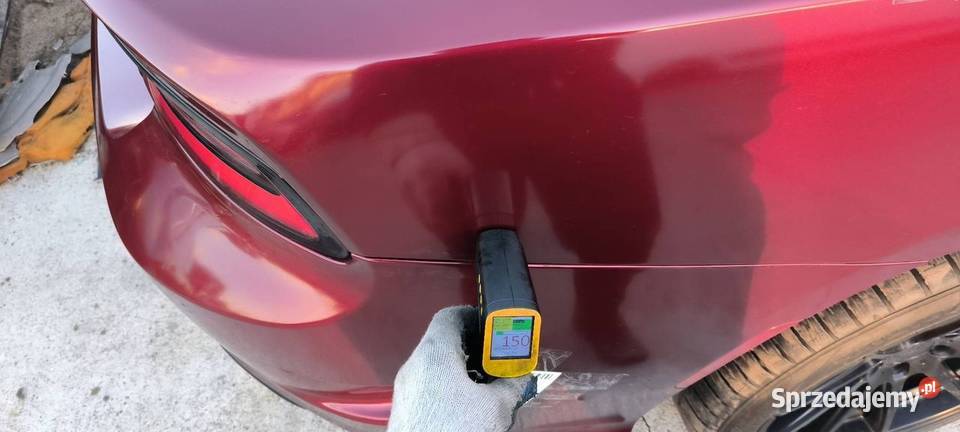 ĆWIARTKA BŁOTNIK PRAWY TYŁ DODGE CHARGER osobowe kujawsko-pomorskie Lipno