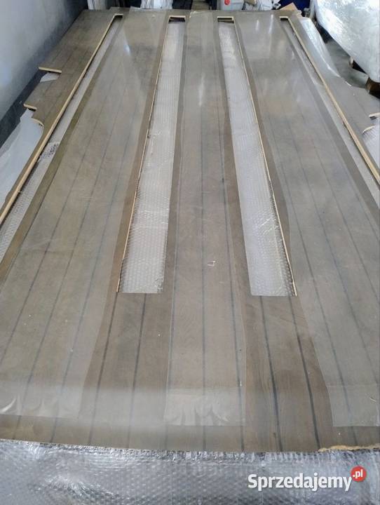 Podłoga Volkswagen T5 T6 LONG do busa Biała Podlaska