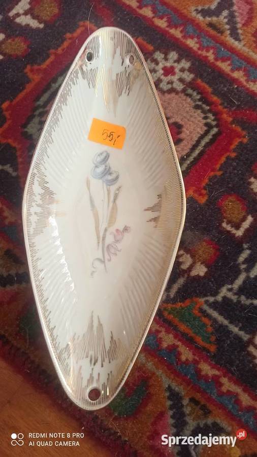 Patera Zeh Scherzer Bavaria Germany
Syg z lat pomorskie