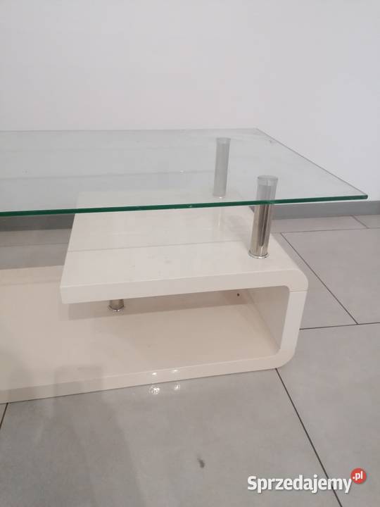 Stolik łódzkie Czerno