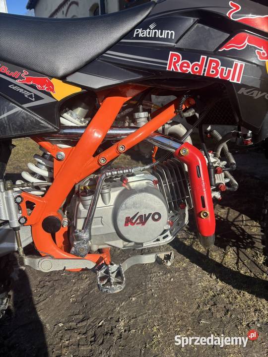 Kayo tt140 Myślibórz