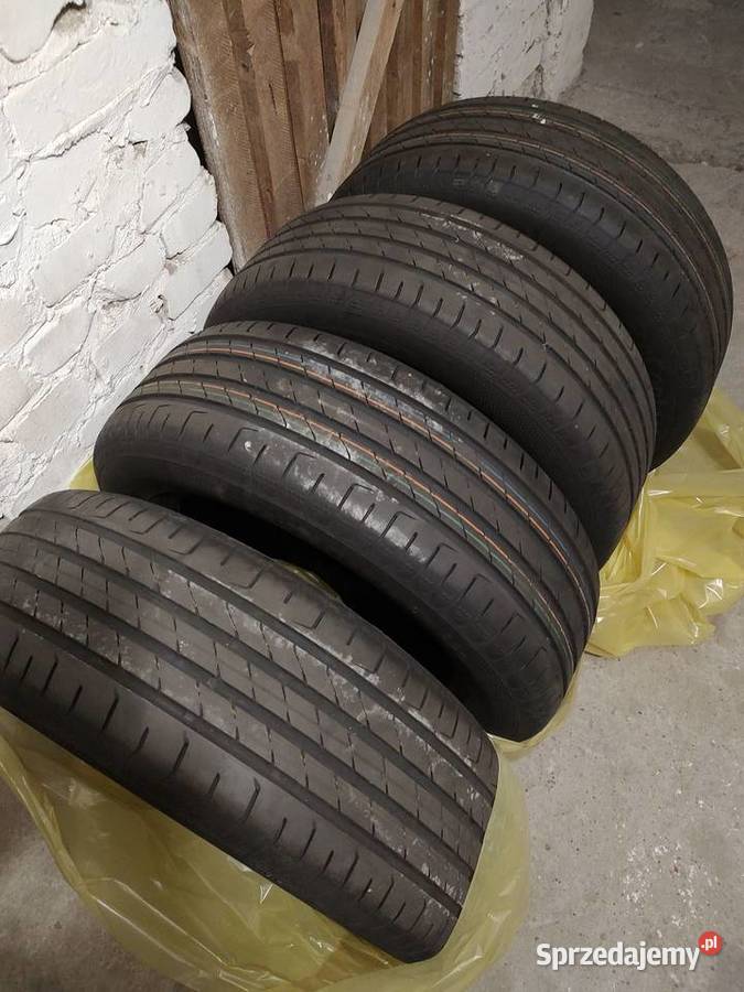 Continental 2156017 komplet letnie nieużywane śląskie Dąbrowa Górnicza sprzedam