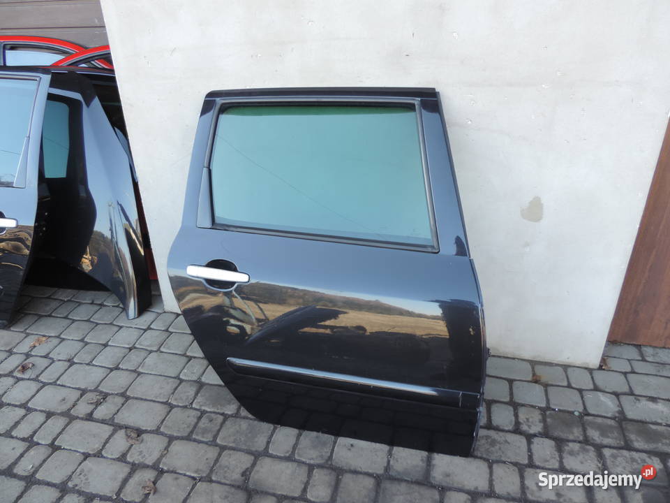 PEUGEOT 307 SW KOMBI DRZWI PRAWY TYŁ KOLOR EXLD osobowe Karoseria Nowy Sącz