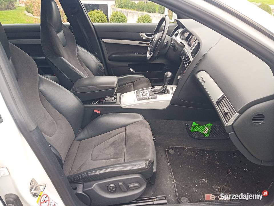 Audi A6 C6 30TDI Quatro Lift ABT Bolesławiec