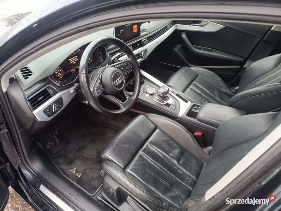 Audi Quatro 44 20 D 164 przebiegu wielkopolskie