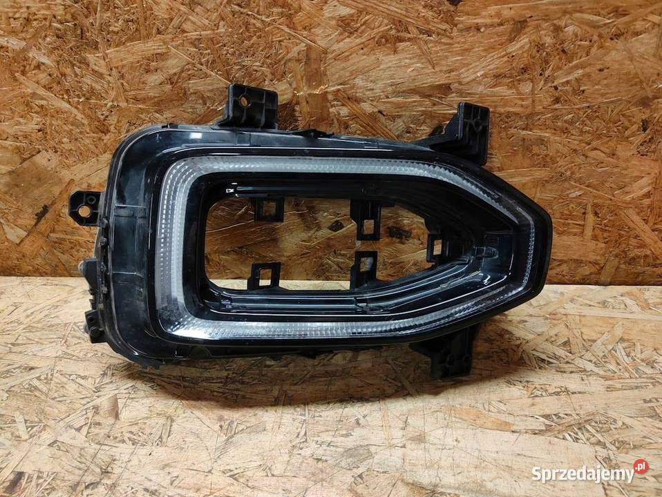VW TRoc Lampa Halogen Lewy DRL LED 2GA94105509S wielkopolskie Pleszew
