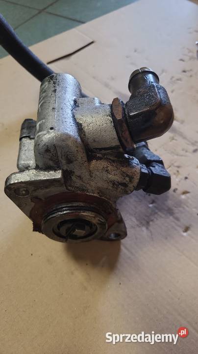 Pompa Wspomagania Kierownicy ZF 7684955200