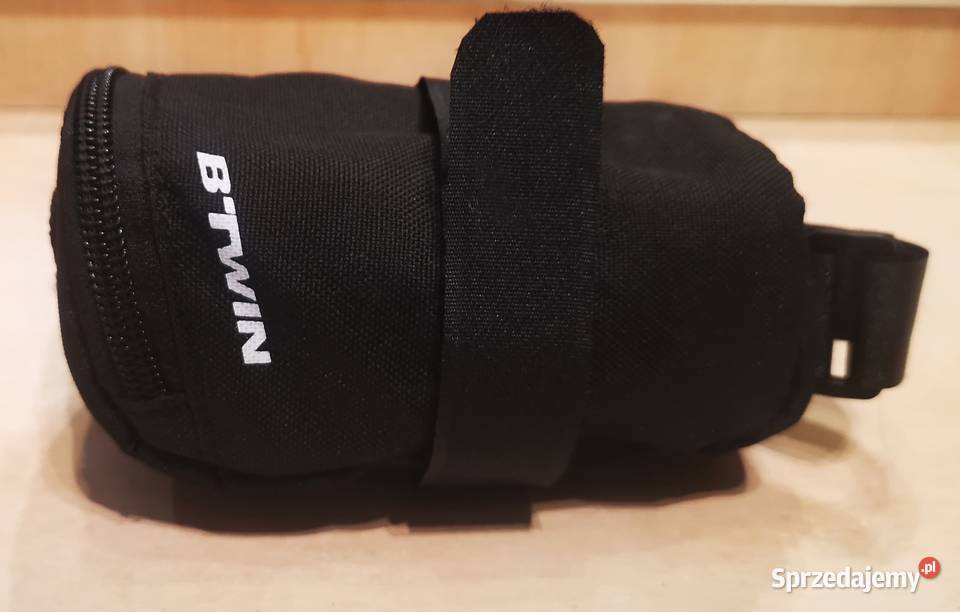 Saszetka torba na rower pod siodłowa sprzedam