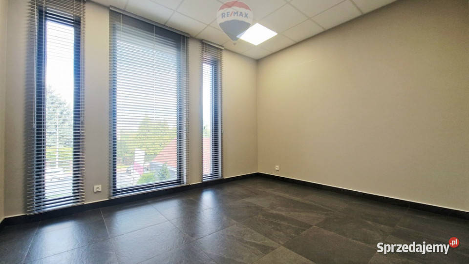 Wynajem Lokal Usługowy 99m2 Radom Słowackiego