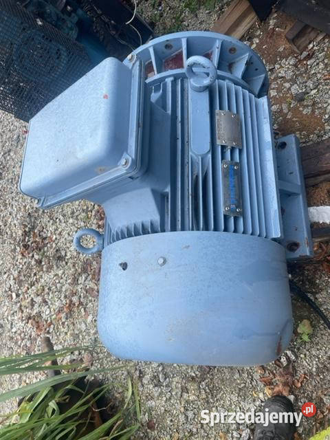 Prądnica SILNIK agregat prądotwórczy 75KW Jastrzębniki