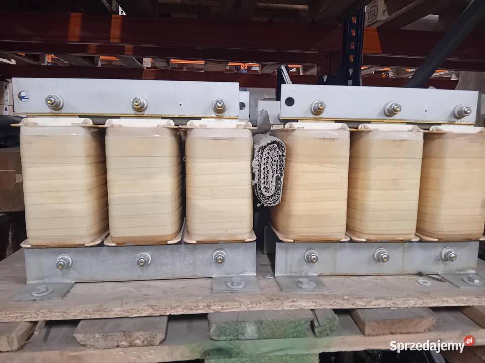 Dławik ED3F 404 kVar 400V do kond 50kVAr 480V świętokrzyskie Włoszczowa