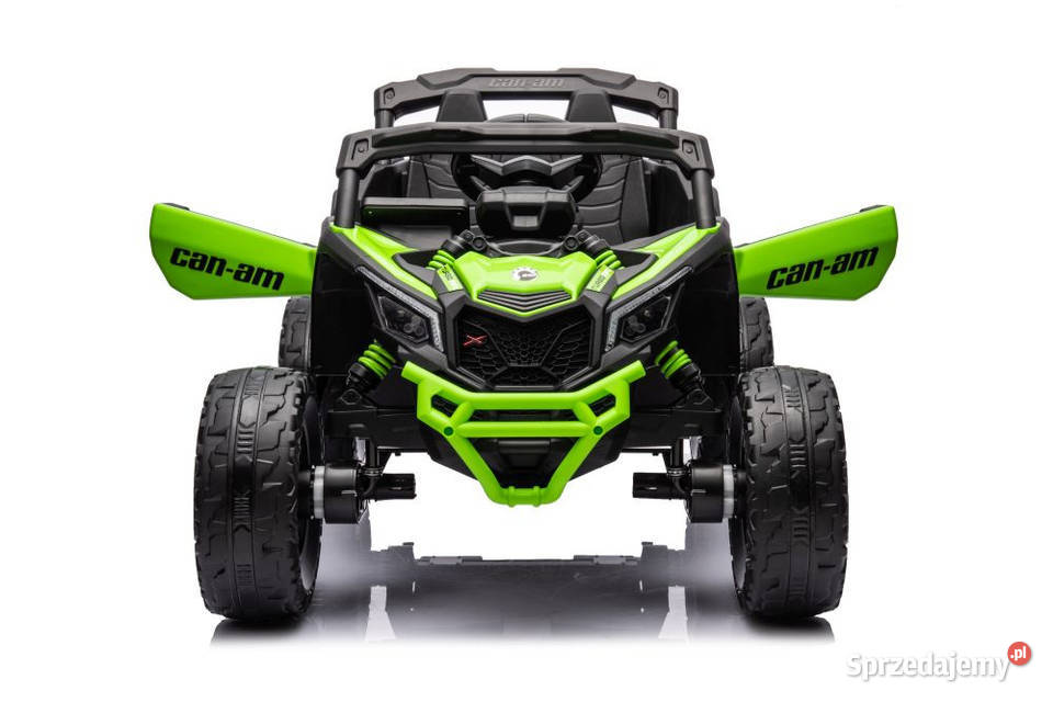 Auto samochód na akumulator BUGGY CANAM jeep śląskie Myszków