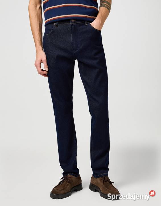 Spodnie Jeansowe Męskie Damskie Lee Wrangler podlaskie sprzedam
