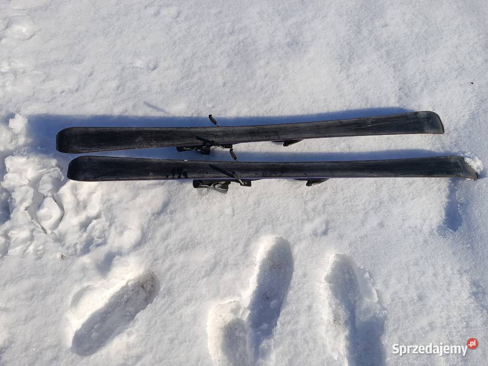 Narty head z butami Ciężkowice