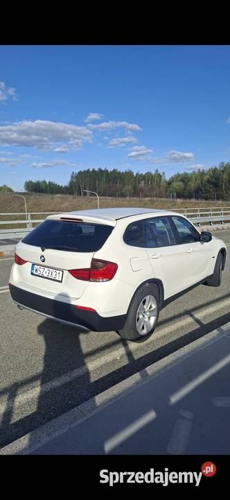 Bmw x1 xDrive