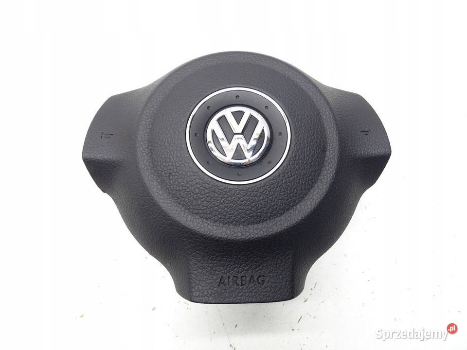 PODUSZKA POWIETRZNA KIEROWCY AIRBAG VW GOLF VI