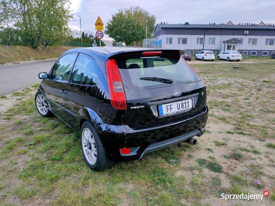 Na sprzedaż fiesta S Konin