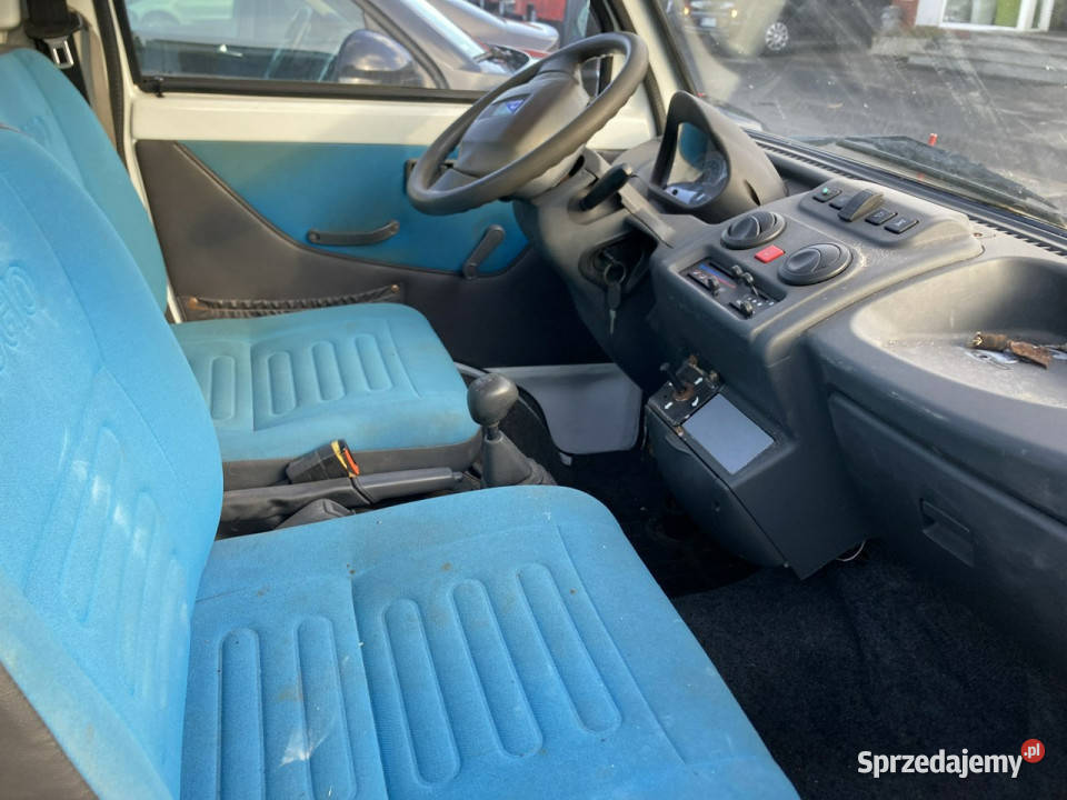 Piaggio Porter Piaggio Porter 4X4 Skrzynia Syców sprzedam