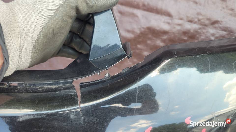 ZDERZAK PRZÓD PRZEDNI DACIA SANDERO II STEPWAY Ruda Śląska