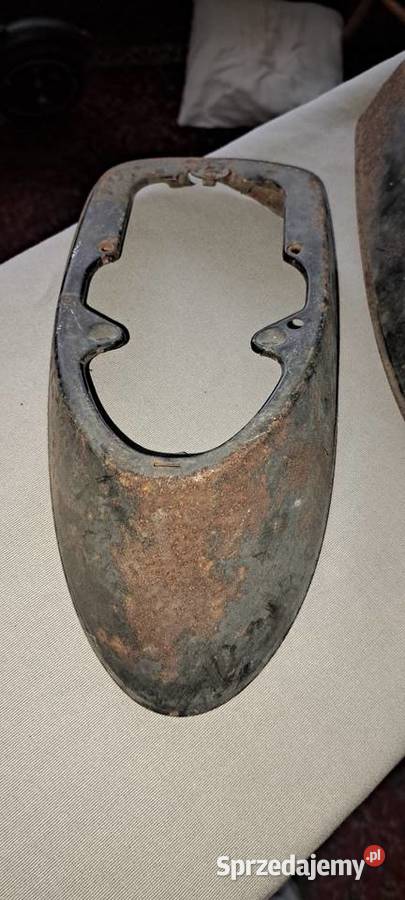 Podstawy tylnych Lamp Volkswagen Garbus Sierakowice