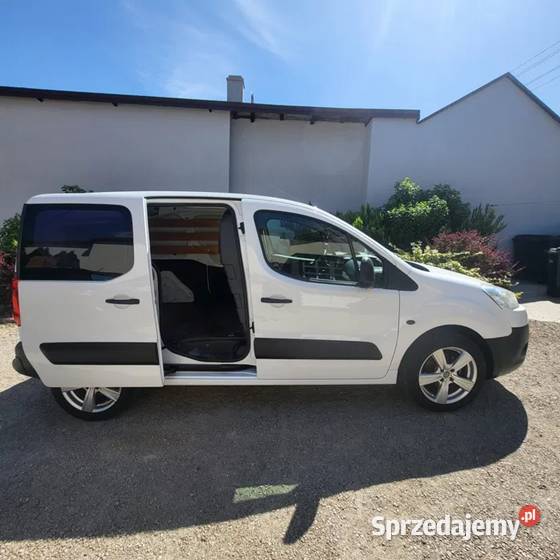 Peugeot Partner 2012r 3os diesel Mstów