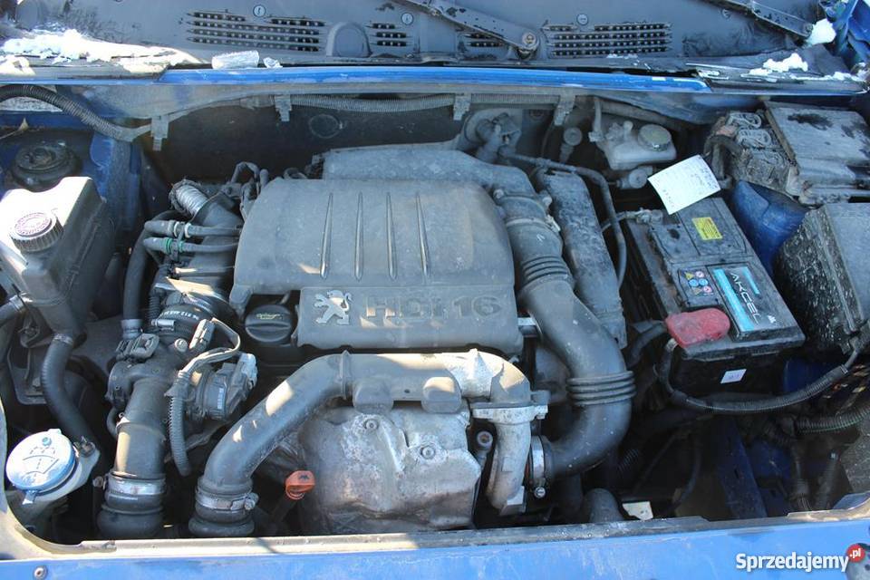 peugeot partner citroen berlingo 16hdi klima manualna Otwock