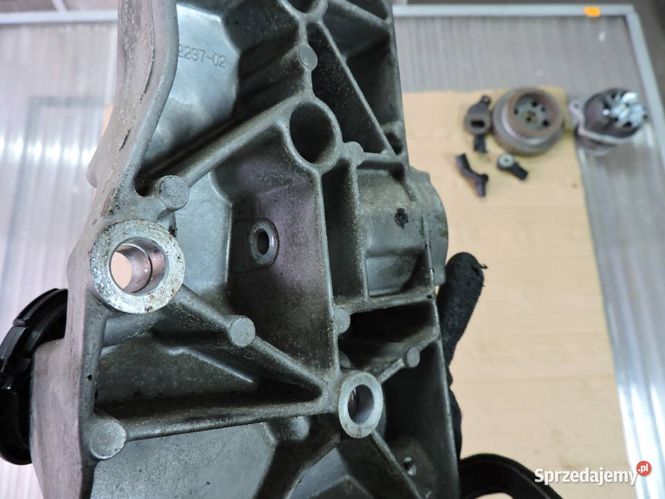 Łapa alternatora Skoda Fabia 1 14 16v śląskie Myszków