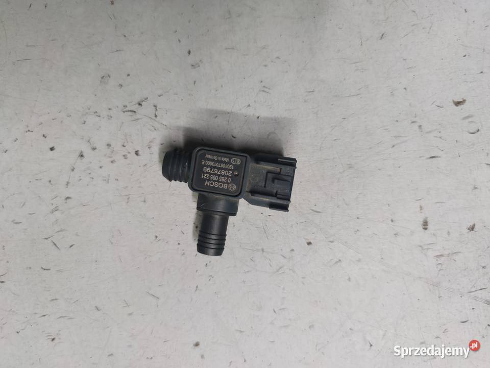 Zawór podciśnienia opel 16 CDTI 0265005321