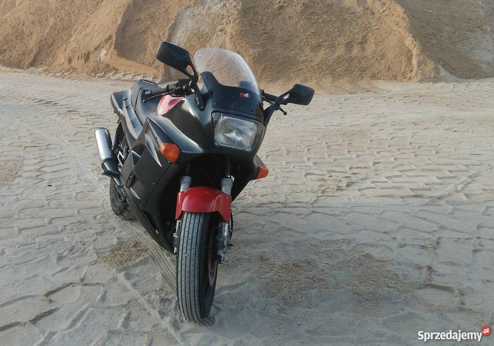 Kawasaki GPZ 1000 RX Rok produkcji 1988 Kościan