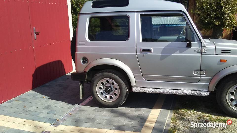 Suzuki Samurai 13 benzyna Ropczyce