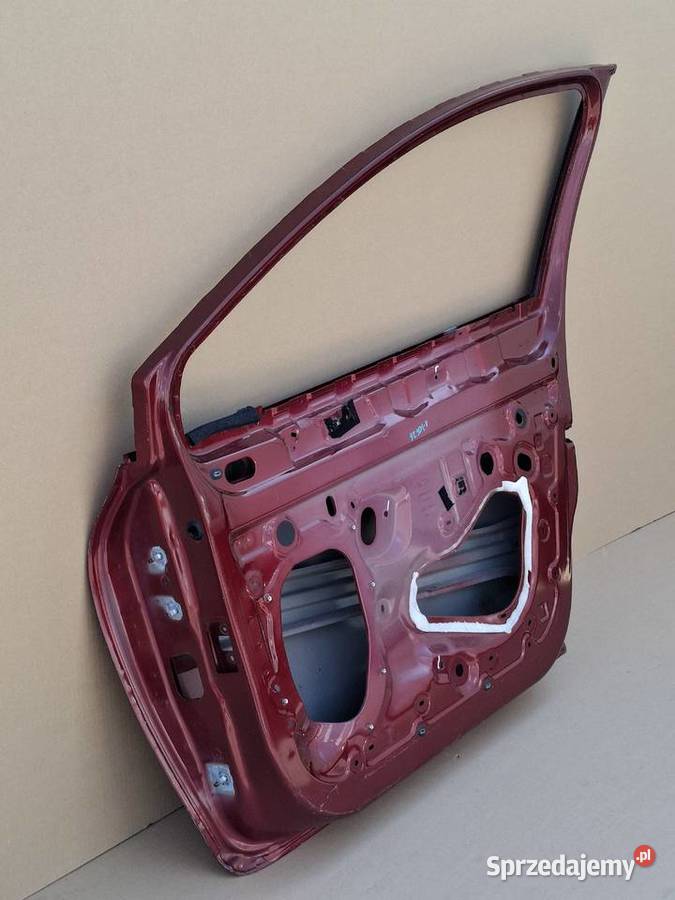 RENAULT CLIO IV 4 DRZWI PRAWY PRZÓD PRAWE Bieleń
