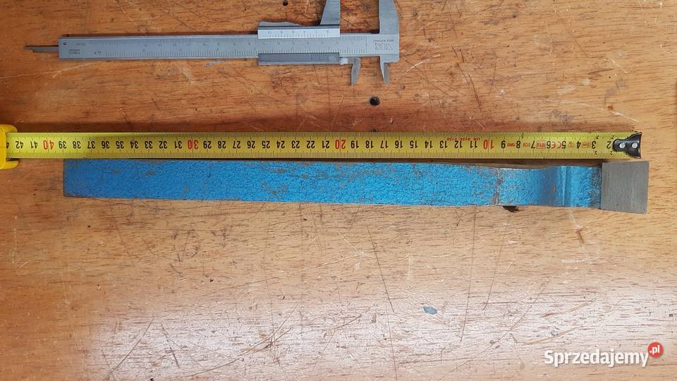 Nóż tokarski Gliwice