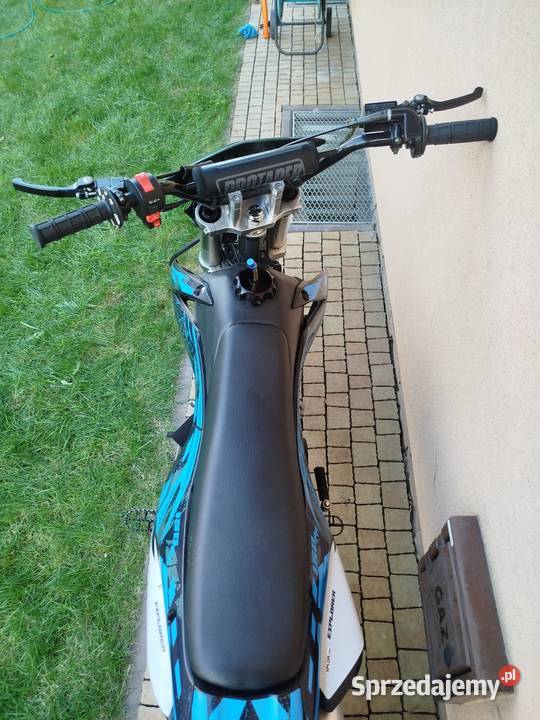 Cross Xtr 616 150 1916 1 właściciel zadbany Gniewczyna Łańcucka