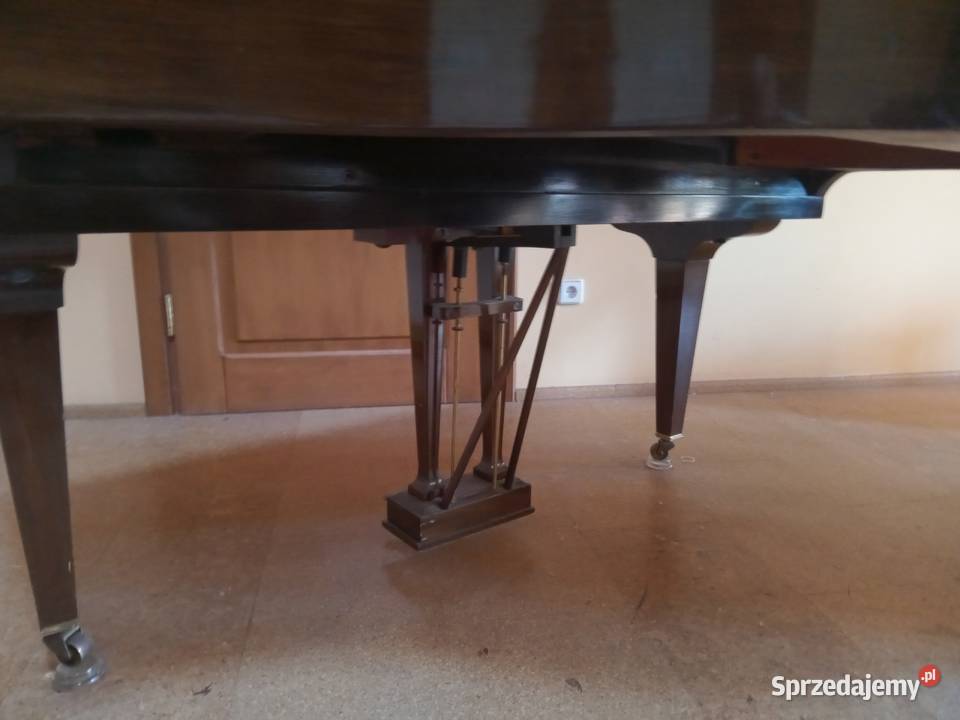 Fortepian Challen 88 klawiszy 142 Instrumenty klawiszowe i MIDI wielkopolskie Poznań sprzedam