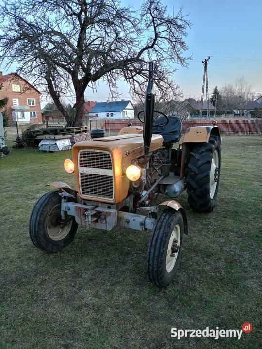 Sprzedam ciągnik Mielec