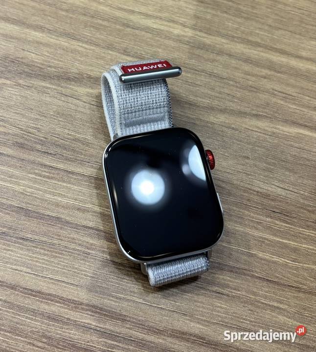 Zegarek smartwatch Huawei Watch Fit 3 Grey