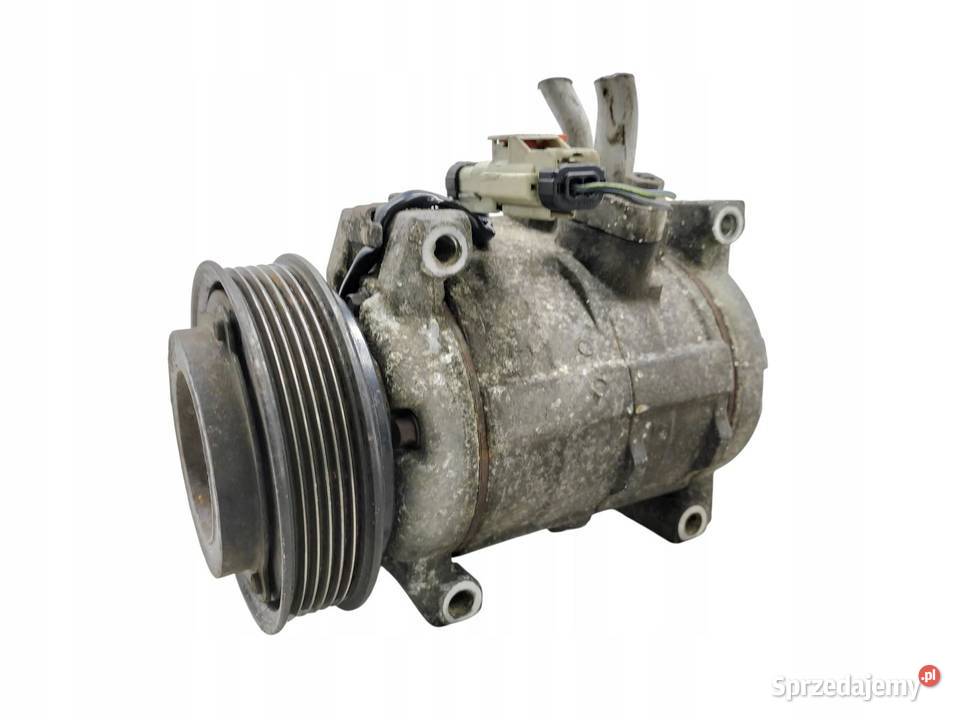 SPRĘŻARKA KLIMATYZACJI VAN 4472204980 25 CRD