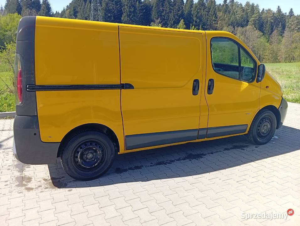 Opel vivaro Opel Sanok
