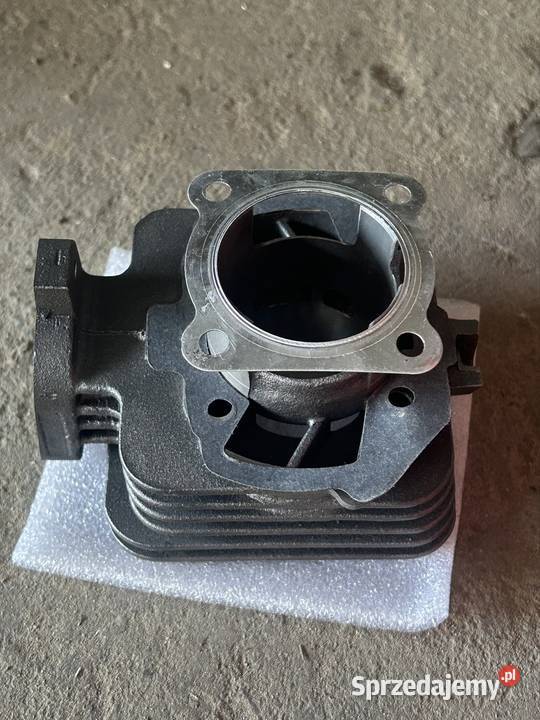 Sprzedam cylinder i tłok 70cc NIE BYŁ NIGDZIE Niedrzwica Duża
