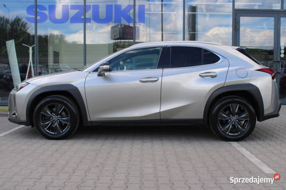 Lexus UX 2022r FVAT23 Kamera FullLED EL Klapa hybryda Bielsko-Biała