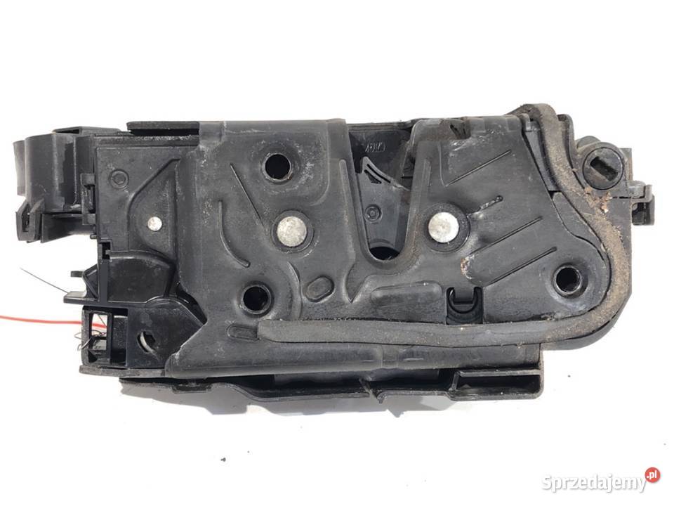 ZAMEK DRZWI PRAWY PRZÓD SKODA FABIA III Kombi osobowe sprzedam