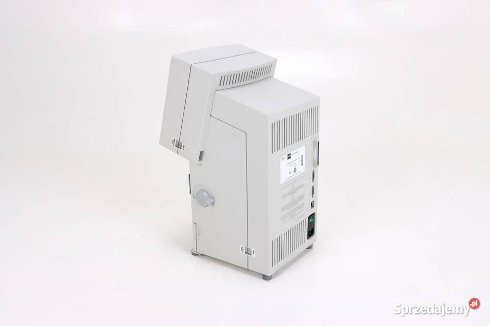Dioptromierz elektroniczny ZEISS HUMPHREY LA360 Urządzenia Leszno