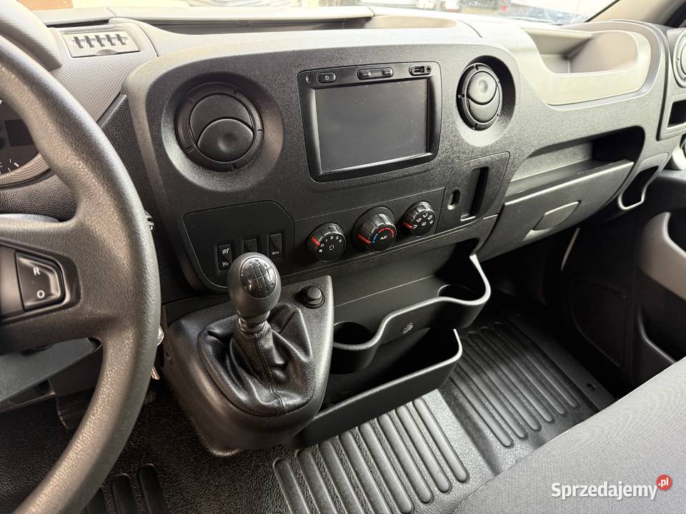 Renault Master Izoterma Winda 229 łódzkie Rawa Mazowiecka