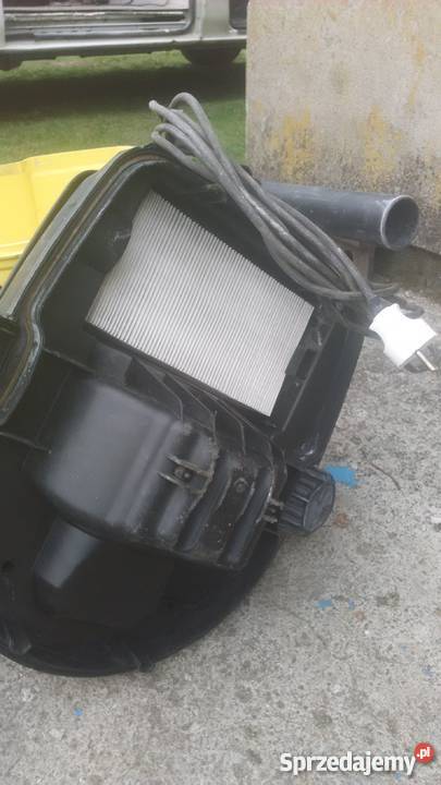 Odkurzacz przemysłowy Karcher NT 361 Eco w 100 Sierpc sprzedam